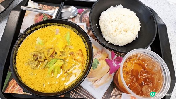 超推介旺角熟食市場入面的泰風佳味海南雞餐廳，主打平靚正，啱晒...