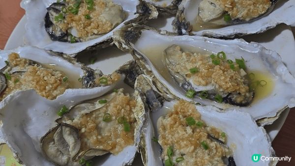 惠州市霞涌海鮮市場！海鮮款式十分多價錢平夠新鮮。！