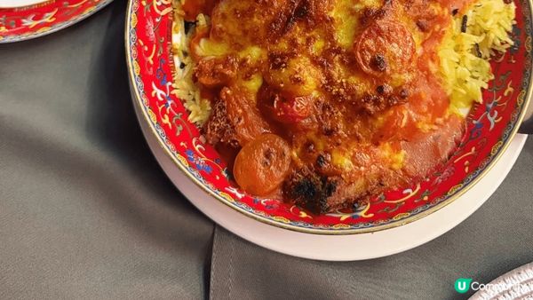 真正可以「一飯封神」的「焗豬扒飯」～邵德龍師父絕密公開「焗豬...