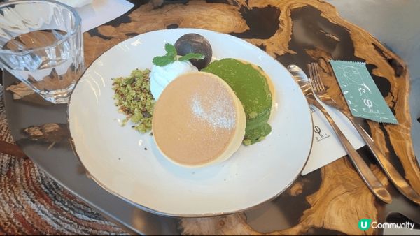 啟德新開了Phi coffee and pancake, 環...