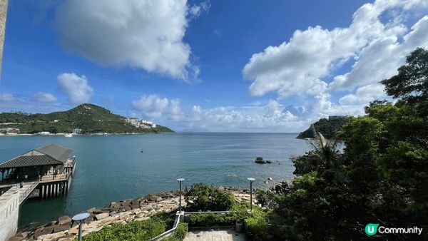 【赤柱 • 香港的歐陸小鎮🇭🇰✨】