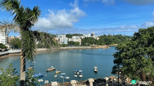 【赤柱 • 香港的歐陸小鎮🇭🇰✨】