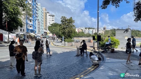 【赤柱 • 香港的歐陸小鎮🇭🇰✨】