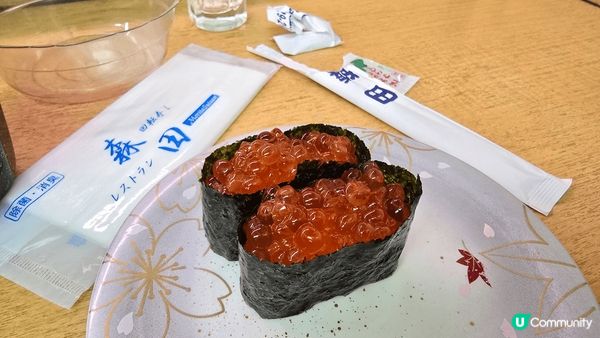 🍣 茨城那珂湊市場迴轉壽司森田：新鮮厚切＋超抵價