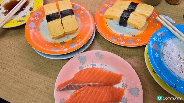 🍣 茨城那珂湊市場迴轉壽司森田：新鮮厚切＋超抵價