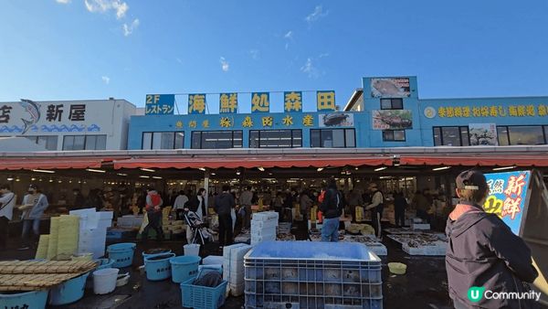 🍣 茨城那珂湊市場迴轉壽司森田：新鮮厚切＋超抵價