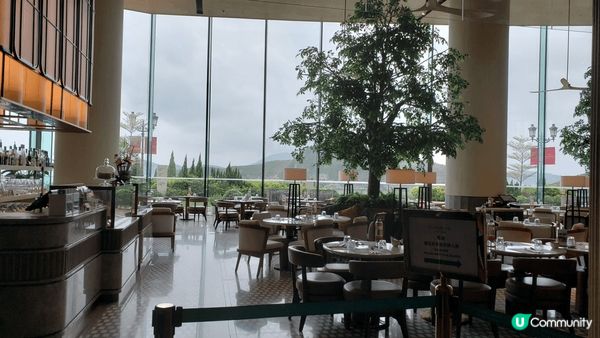 香港海洋公園富麗敦酒店自助餐，與家人共度美食歡樂時光、環境優...