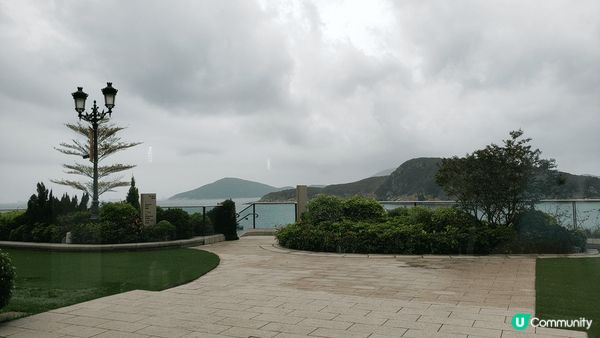 香港海洋公園富麗敦酒店自助餐，與家人共度美食歡樂時光、環境優...