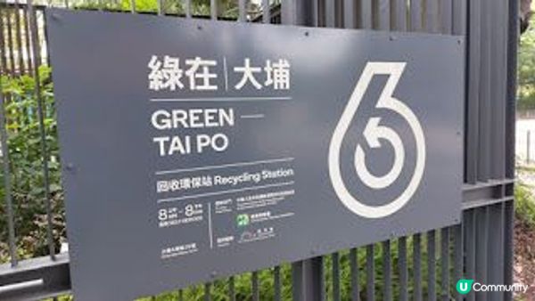 綠在大埔工作坊