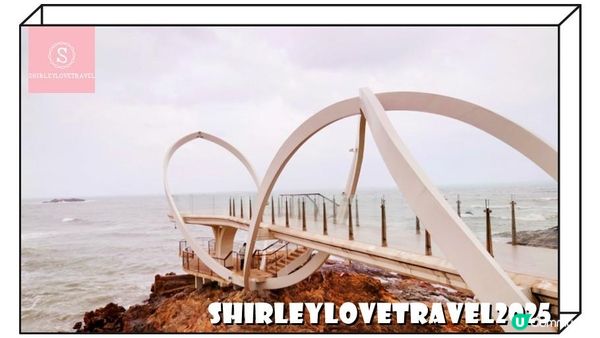 【一個旅囡遊惠州】臥底旅行團 都去過！超美海景房 惠東雙月灣日出銀沙鹽晶酒店 住宿體驗