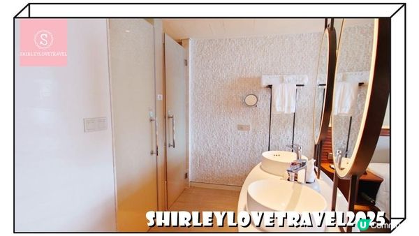 【一個旅囡遊惠州】臥底旅行團 都去過！超美海景房 惠東雙月灣日出銀沙鹽晶酒店 住宿體驗