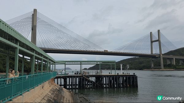 馬灣1868，結合文化同藝術共生之地，藝術壁畫屋別具特色，文...