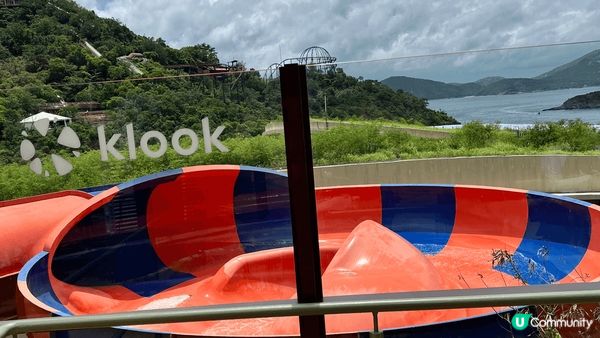 去玩去癲嚟 oceanpark，海洋公園水上樂園，去幾多次都...