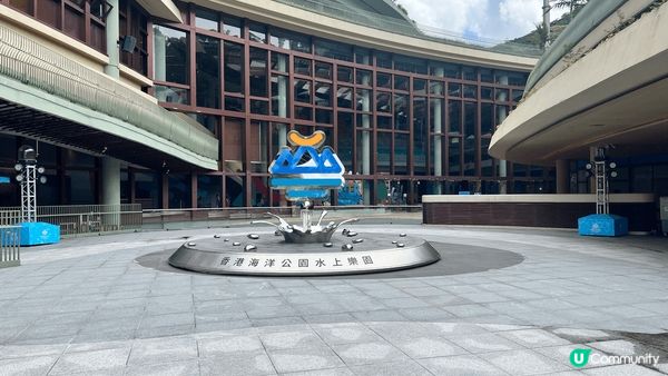 去玩去癲嚟 oceanpark，海洋公園水上樂園，去幾多次都...