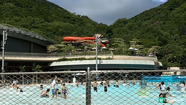 去玩去癲嚟 oceanpark，海洋公園水上樂園，去幾多次都...