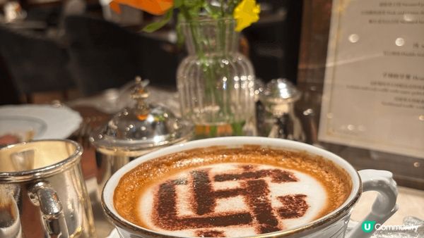 第一個是澳門英皇酒店地下的Sam‘s Cafe，非常好味