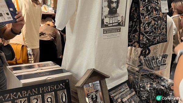 由即日起到10月31日，Harry Potter popup...