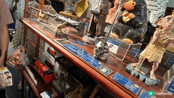 由即日起到10月31日，Harry Potter popup...