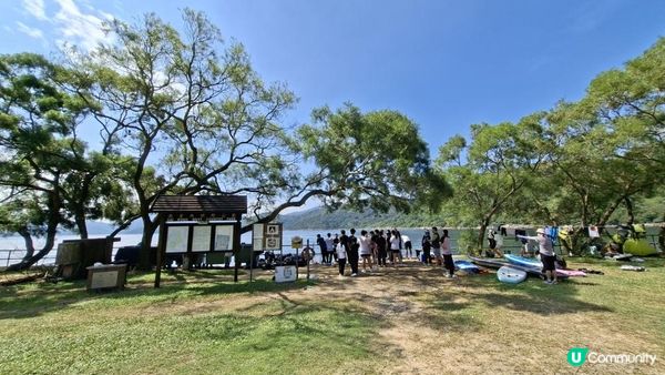 【西貢灣仔(南風灣)碼頭至海下行山篇】望樓仔、棺材角、石灰窰