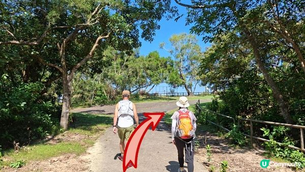 【西貢灣仔(南風灣)碼頭至海下行山篇】望樓仔、棺材角、石灰窰