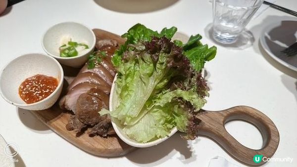 有外型亦有實力@Terrace in seaside