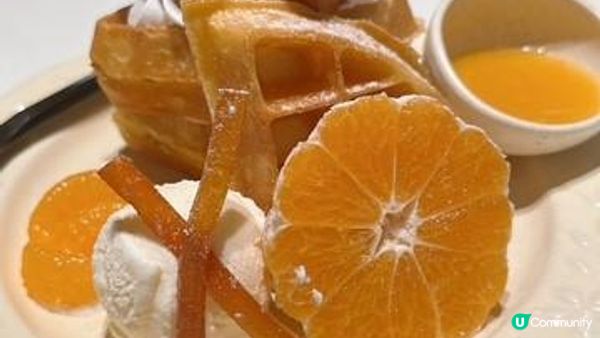 有外型亦有實力@Terrace in seaside