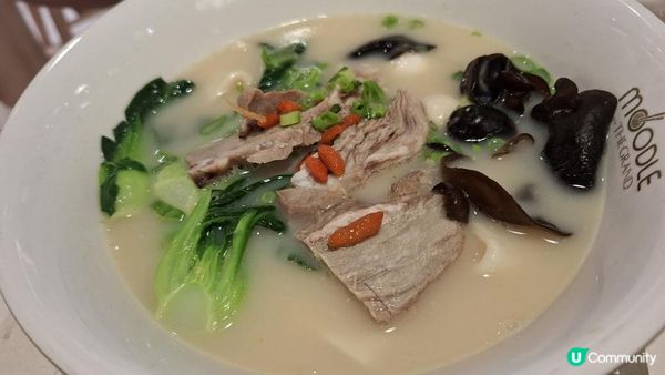 香港食好嘢😋🍽【Moodle By The Grand】