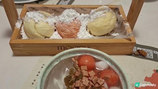 香港食好嘢😋🍽【Moodle By The Grand】