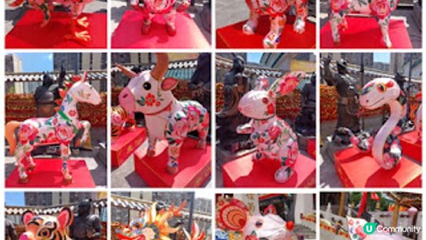 黃大仙祠開放日