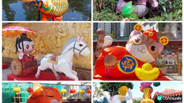 黃大仙祠開放日