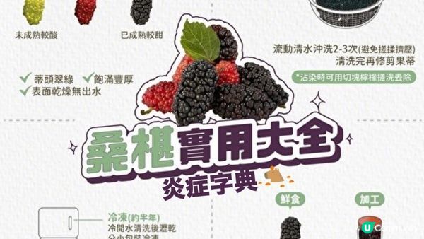 #中西醫都當寶 🫐水果界的奧斯卡