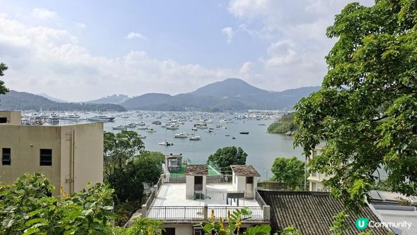 【西貢北港至三星灣行山➕️綑邊遊】白馬咀，麻藍笏