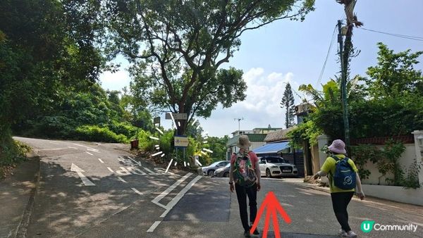 【西貢北港至三星灣行山➕️綑邊遊】白馬咀，麻藍笏