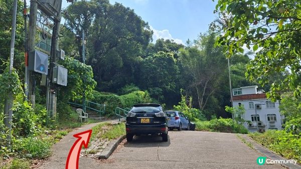 【西貢北港至三星灣行山➕️綑邊遊】白馬咀，麻藍笏