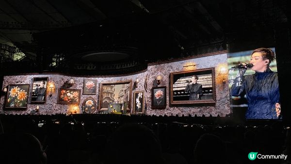 佛山世紀蓮體育館 林憶蓮 迴響演唱會