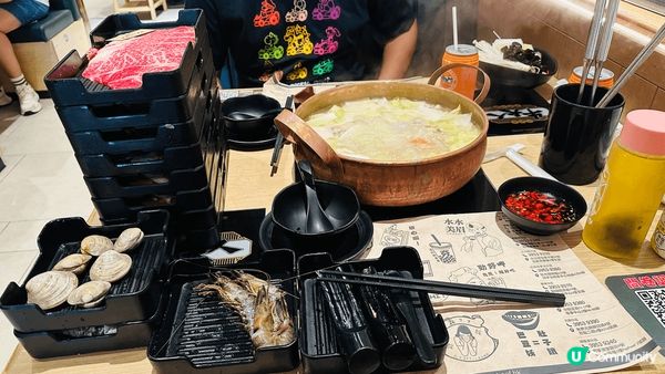 一直掛念台灣美食，難得平日抽到時間即刻訂座，今次去的是位於元...