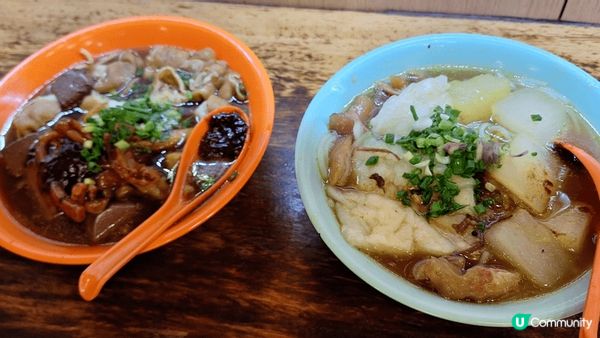 車仔麵-最能代表香港嘅特色美食， 每次都花多眼亂， 有選擇困...