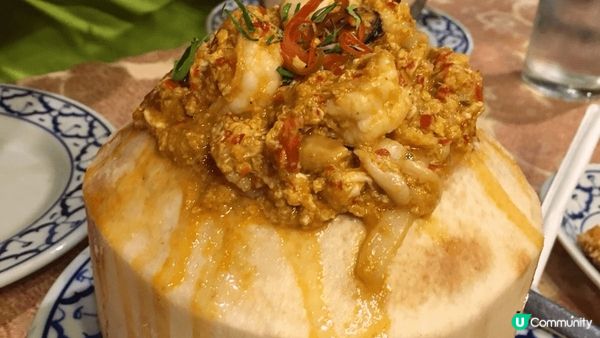 我最愛的美食是泰菜，最地道食法定是親臨泰國，最推介是魚春煲及...