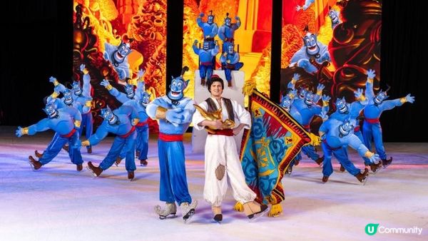⛸️ Disney On Ice 冰上迪士尼購票攻略 2026