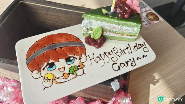 【生日儀式拉滿 の 旺角達摩屋】