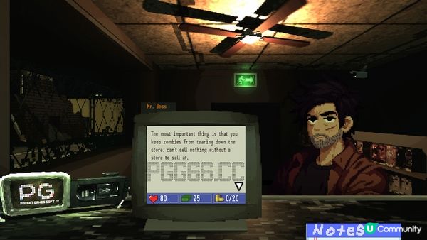 PG丧尸危机生存新体验！《Service with a Shotgun》开放试玩