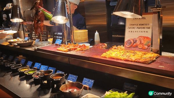 麗晶酒店甜品冇得輸 ，真的好看又好味 ，值得一試 再試。