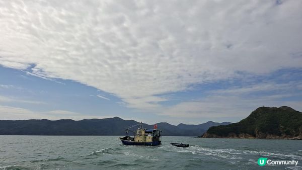 【吉澳冷門行山路線】橫排路、山海亭、雞公嶺、高棚頂、澳背塘徑