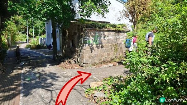 【吉澳冷門行山路線】橫排路、山海亭、雞公嶺、高棚頂、澳背塘徑