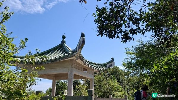 【吉澳冷門行山路線】橫排路、山海亭、雞公嶺、高棚頂、澳背塘徑