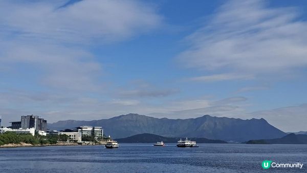 【吉澳冷門行山路線】橫排路、山海亭、雞公嶺、高棚頂、澳背塘徑