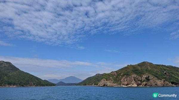 【吉澳冷門行山路線】橫排路、山海亭、雞公嶺、高棚頂、澳背塘徑