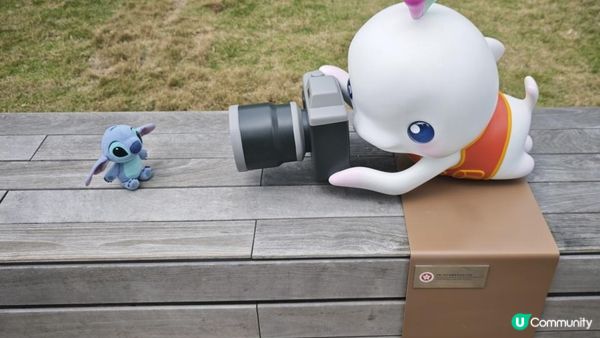 跟住Travel Buddy本地遊 - 啟德體育園 全運會吉祥物逐個捉