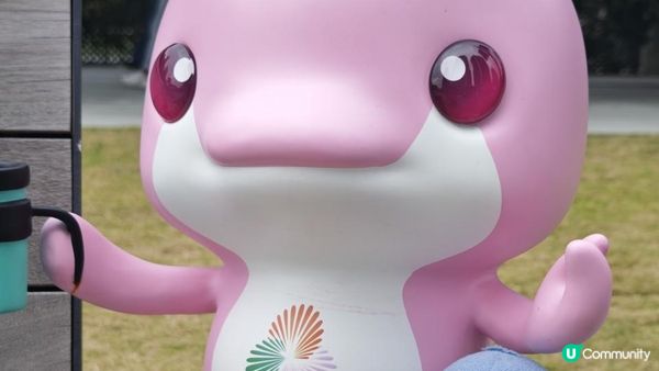 跟住Travel Buddy本地遊 - 啟德體育園 全運會吉祥物逐個捉
