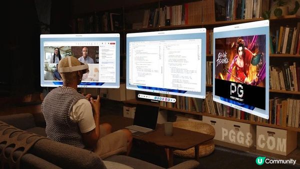 Vision Pro級體驗降臨：在Quest 3上用Windows 11暢玩PG藝伎之刃！